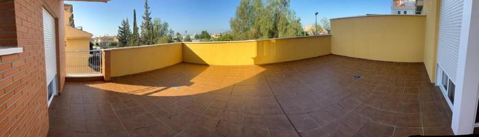 Piso en alquiler con gran terraza (CHURRA) Murcia. photo 0