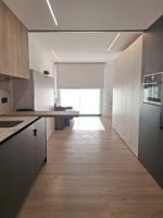 Alquilamos este magnifico estudio de obra nueva situado en la prestigiosa zona de Juan de Borbón photo 0