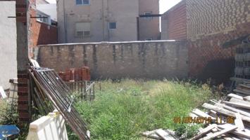 Terreno Urbanizable En venta en San Roque, Novelda photo 0