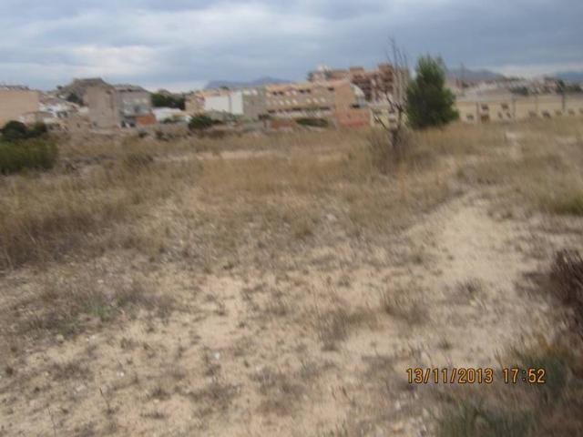 32000 METROS EN LA ZONA DEL COLEGIO CAÑIS DE MONOVAR photo 0