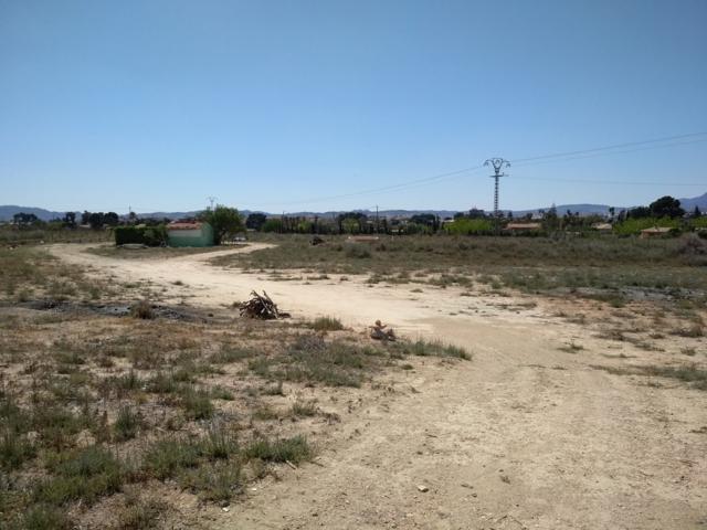 Terreno Urbanizable En venta en Ledua Park, Novelda photo 0