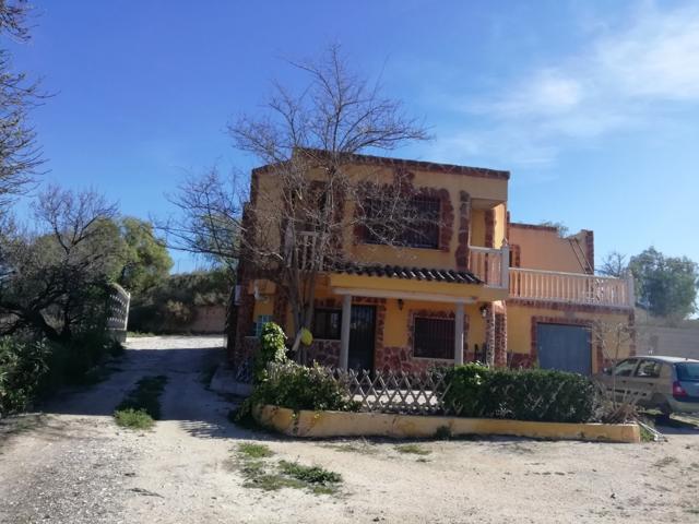Unifamiliar En venta en Los Molinos, Monovar - Monover photo 0