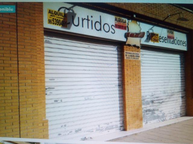 Oficina En venta en Avenida De Ronda, Elda photo 0