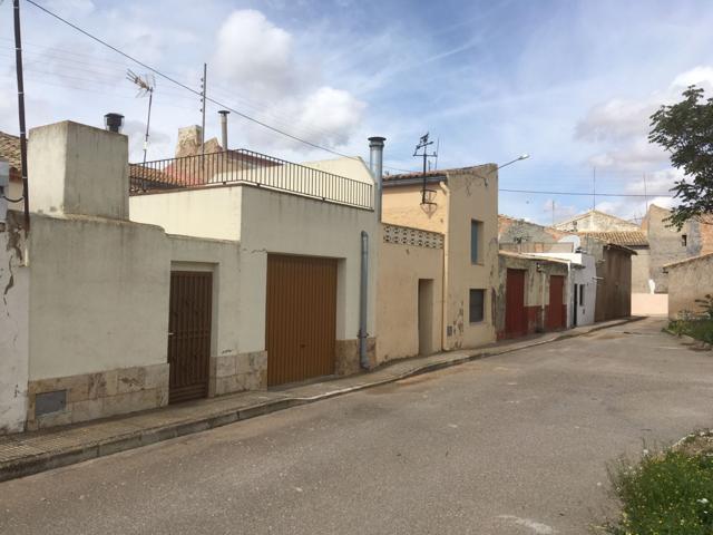 Terreno Urbano en el centro del pueblo de Ubeda photo 0