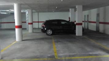 Parking Subterráneo En venta en Juzgados, Novelda photo 0