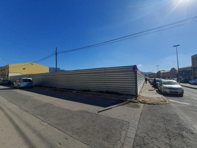 Terreno Urbanizable En venta en Avenida De Sax, Elda photo 0