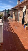 Magnifica oprtuniddad ÁTICO 150m de terraza con barbacoa photo 0