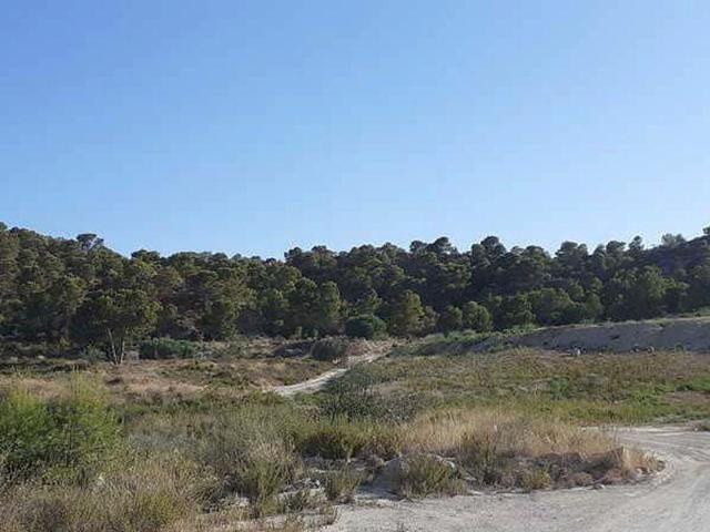 Espectacular terreno en Finestrat photo 0