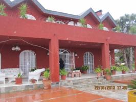 Espectacular chalet en Monovar photo 0