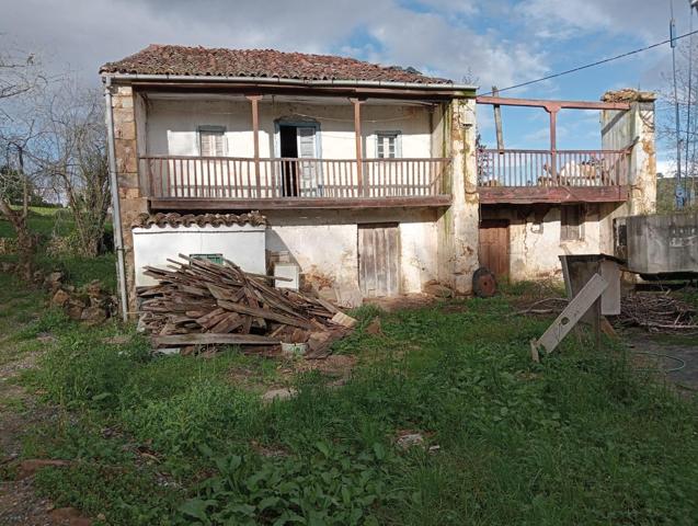 Casa con 2100 m2 de terreno para reformar en Solorzano 🌳🌳 photo 0