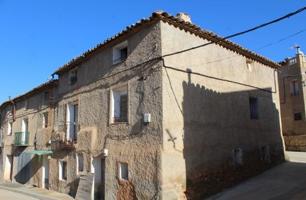 Casa en Santa María de Huerta photo 0