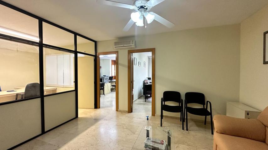 Alquiler oficinas en el centro de Soria photo 0