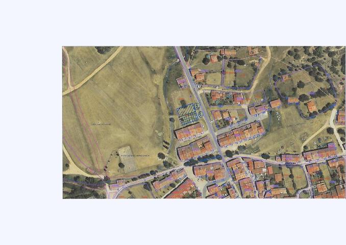 Solar urbano Nº2 en El Royo- Soria. 450 m2 parcela, 300 m2 const.edificab. por 60.000 € photo 0