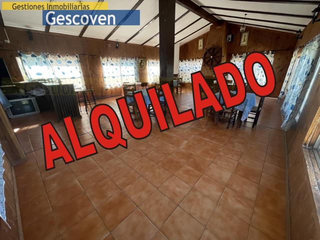 BAR-RESTAURANTE CON VIVIENDA, PATIO Y PARKING photo 0