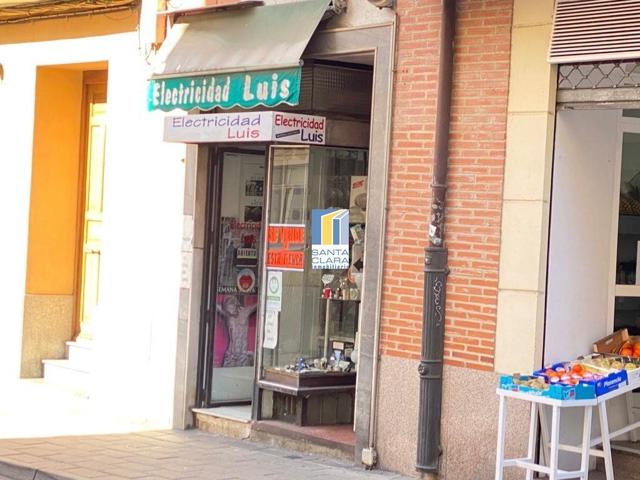 LOCAL COMERCIAL EN VENTA EN ZONA CENTRO, JUNTO A SAN TORCUATO, ZAMORA photo 0