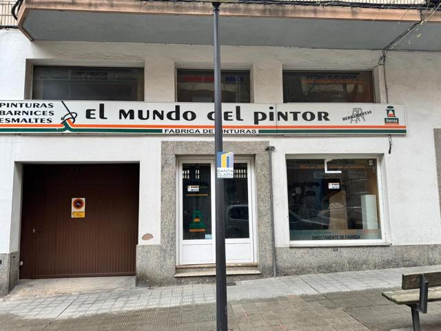 LOCAL COMERCIAL CON OFICINAS EN ALQUILER EN AVENIDA VÍCTOR GALLEGO, ZONA PANTOJA, ZAMORA. photo 0