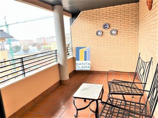 ÁTICO DÚPLEX EN VENTA DE 2 DORMITORIOS, GARAJE Y TRASTERO EN ZONA LAS VIÑAS, ZAMORA photo 0