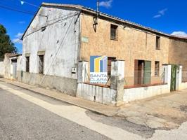 CASA EN VENTA DE 3 DORMITORIOS, PATIO Y COCHERA EN MANGANESES DE LA LAMPREANA, ZAMORA. photo 0