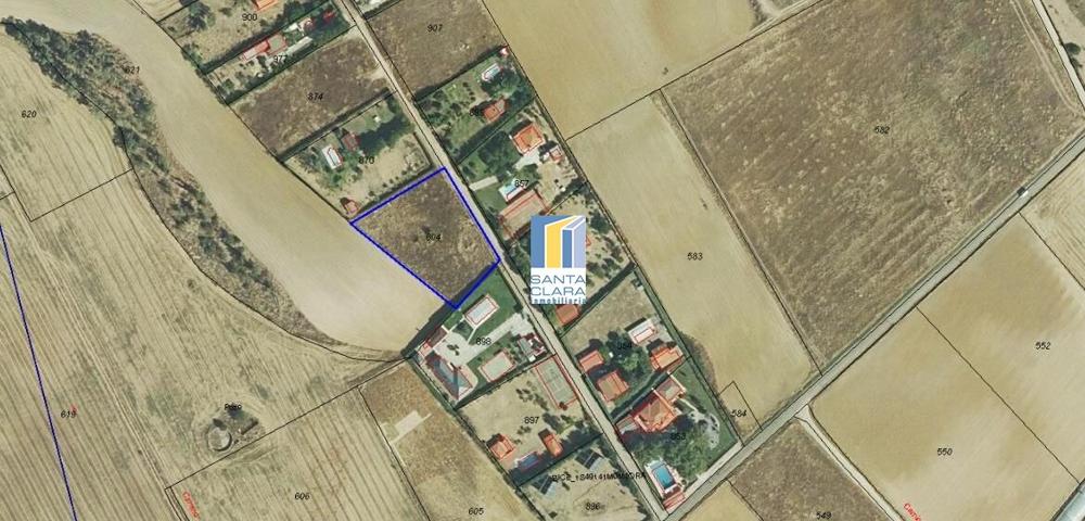 PARCELA EN VENTA EN MORALES DEL VINO (ZAMORA) photo 0