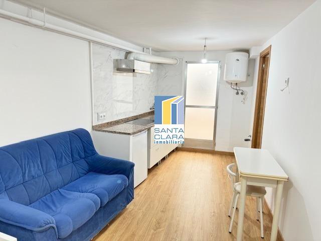 ENTREPLANTA REFORMADA EN VENTA CON DORMITORIO, SALÓN-COCINA, BAÑO Y PATIO EN PUERTA LA FERIA, ZAMORA photo 0