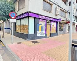 LOCAL COMERCIAL EN ALQUILER JUNTO A LAS TRES CRUCES, ZAMORA. photo 0