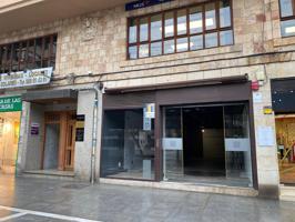 LOCAL COMERCIAL EN ALQUILER EN CALLE SANTA CLARA, PLENO CENTRO DE ZAMORA. photo 0