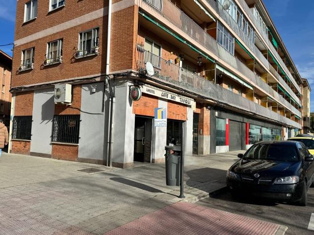 CAFÉ - BAR EN VENTA EN ZONA LAS VEGAS, JUNTO A LAS OFICINAS DE EMPLEO, ZAMORA CAPITAL. photo 0