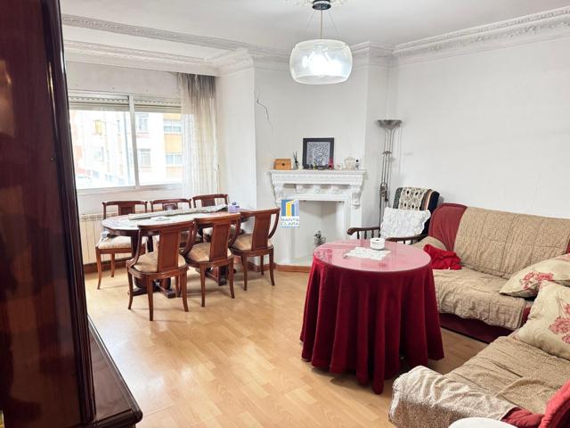 PISO EN VENTA CON 3 DORMITORIOS, PATIO Y GARAJE EN ZONA PEÑA TREVINCA, ZAMORA. photo 0