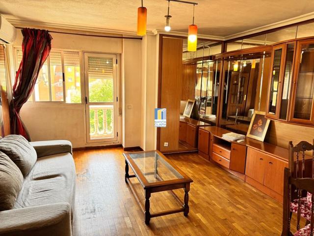 PISO EN VENTA DE 3 DORMITORIOS, 2 BAÑOS Y PLAZA DE GARAJE EN ZONA SAN JOSÉ OBRERO, ZAMORA. photo 0
