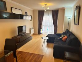 PISO EN VENTA CON 2 DORMITORIOS, AMPLIA TERRAZA, GARAJE Y TRASTERO EN ZONA PUERTA LA FERIA, ZAMORA. photo 0