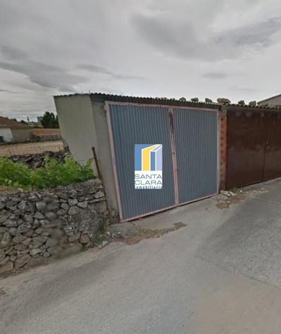 GARAJE- ALMACÉN EN VENTA EN MUGA DE SAYAGO (ZAMORA) photo 0