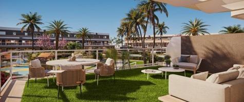 VENTA APARTAMENTOS Y DÚPLEX EN ALENDA GOLF photo 0