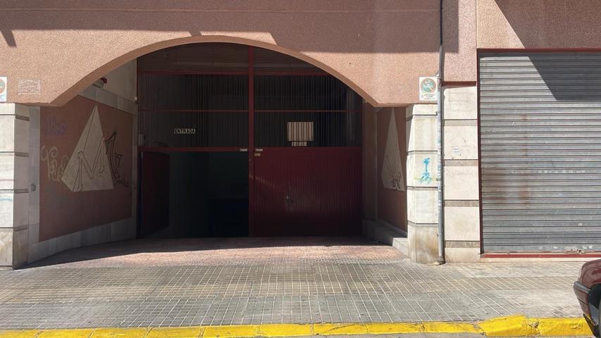 SE VENDE PLAZA GARAJE EN CAPITAN BALTASAR TRISTANY, 176 photo 0