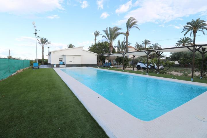 CHALET REFORMADO EN CARRETERA DE SANTA POLA photo 0