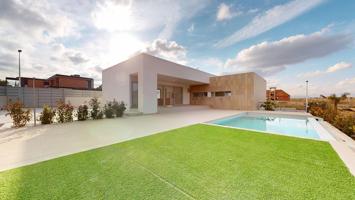 Vive el Diseño, Disfruta la Tranquilidad – Chalet Exclusivo en Valverde (Elche) photo 0