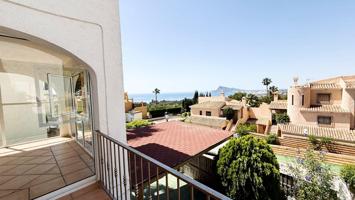 Chalet de Lujo con Vistas al Mar en Altea Hills – Seguridad, Espacio y Confort photo 0