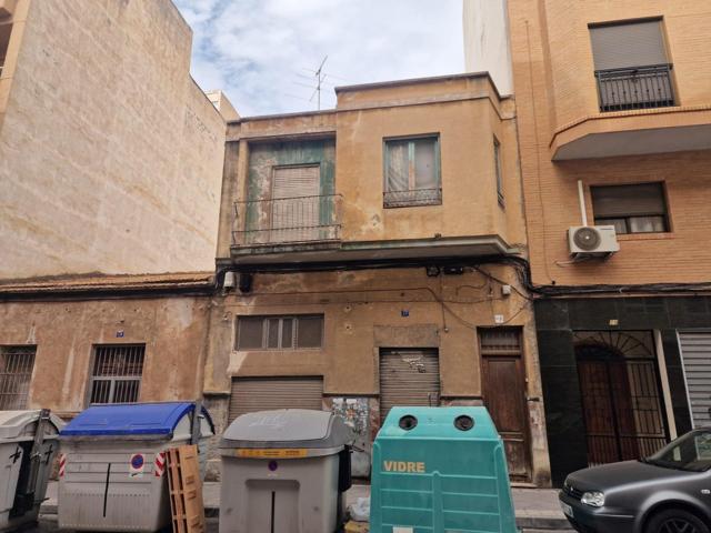 EDIFICIO PARA REHABILITAR EN CARRUS photo 0