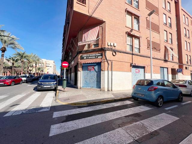 🏢 Se alquila local comercial en esquina – Sector Quinto, Elche photo 0