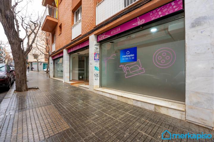 Local comercial en zona inmejorable en torrente Ballester. photo 0
