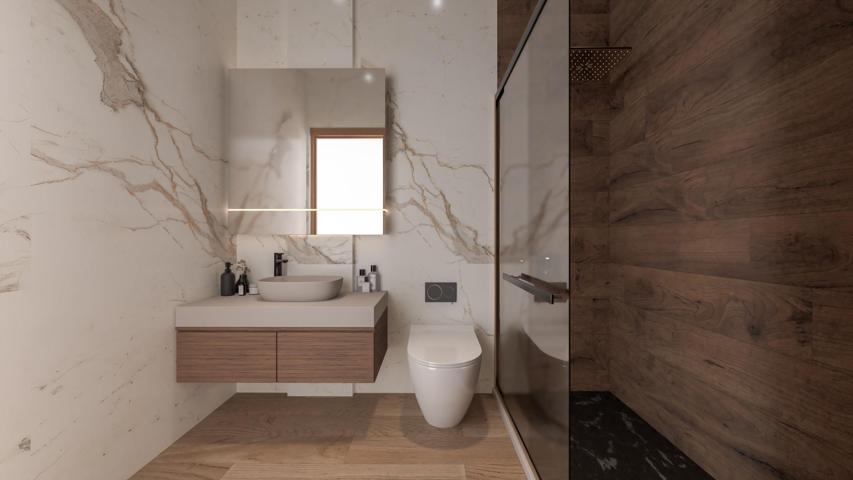 Se vende vivienda de 3 dormitorios en Obra Nueva de Viladecans photo 0