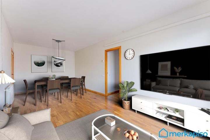 Se vende amplio piso de 3 dormitorios con suite en Viladecans photo 0
