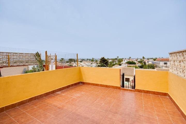 SE VENDE BONITO BUNGALOW EN PLANTA ALTA CON SOLARIUM PRIVADO!!!!! photo 0