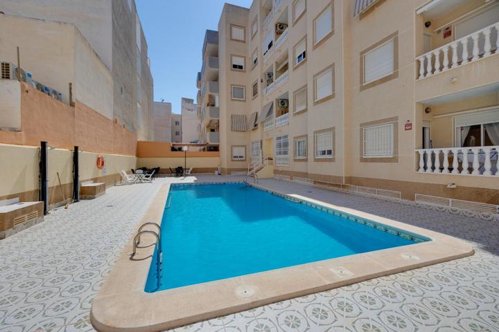 Apartamento junto a la playa del Cura con piscina photo 0