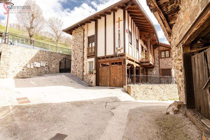 Se vende albergue equipado completamente en la Vega de Liébana photo 0