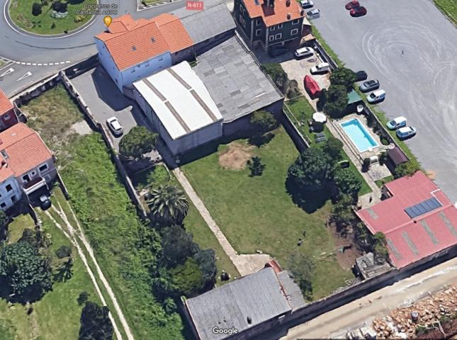 Terreno de 1.622m2 Urbano e intensivo en Santander photo 0