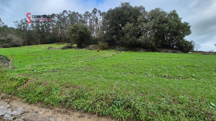 TERRENO RUSTICO EN HAZAS DE CESTO. photo 0