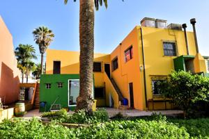 Casa Tradicional Canaria con Amplio Jardín photo 0