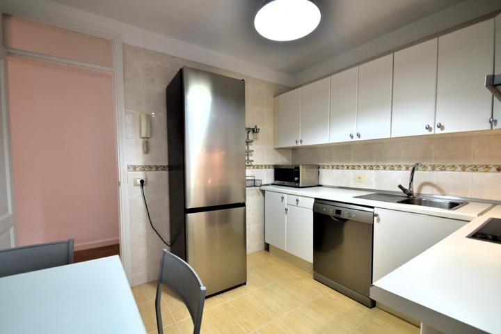 Espacioso y luminoso piso en el centro de La Laguna photo 0