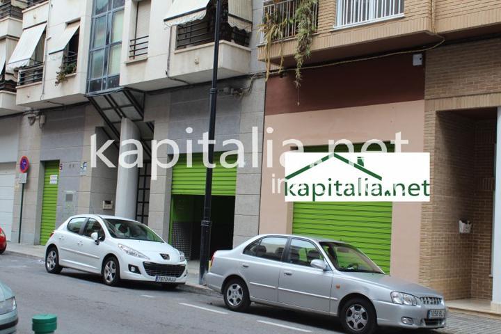 Local en venta y alquiler junto al centro comercial el Teler de Ontinyent. photo 0