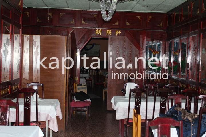 Local acondicionado para restaurante en alquiler en Ontinyent. photo 0